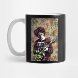 The Cure Goth Mug